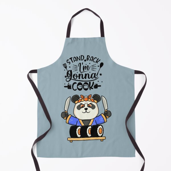 Item preview, Stand Back I`m Gonna Cook designed and sold by FanFest.