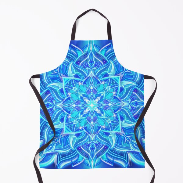 Item preview, Mandala BLUANGEL designed and sold by LAMAISON222.