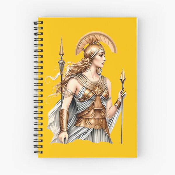Item preview, Athena greek goddess of wisdom and war designed and sold by Deco-Design.