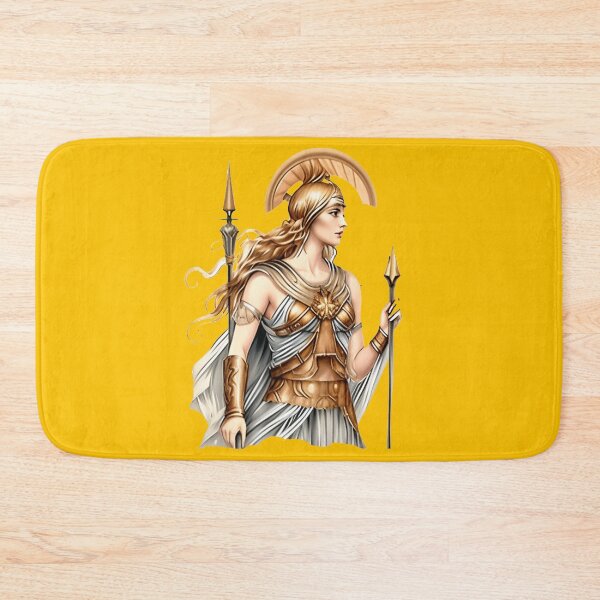 Item preview, Athena greek goddess of wisdom and war designed and sold by Deco-Design.