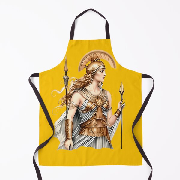Item preview, Athena greek goddess of wisdom and war designed and sold by Deco-Design.