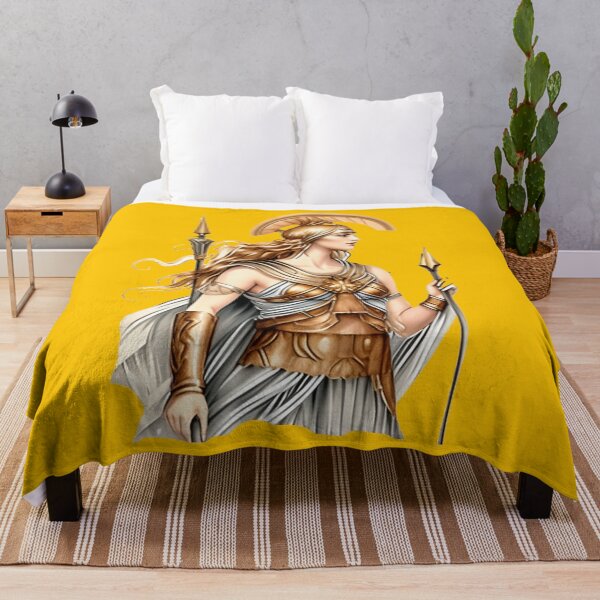Item preview, Athena greek goddess of wisdom and war designed and sold by Deco-Design.