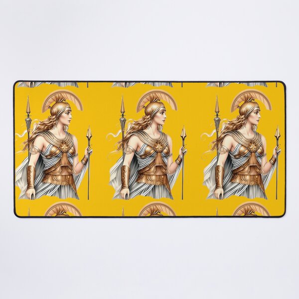 Item preview, Athena greek goddess of wisdom and war designed and sold by Deco-Design.