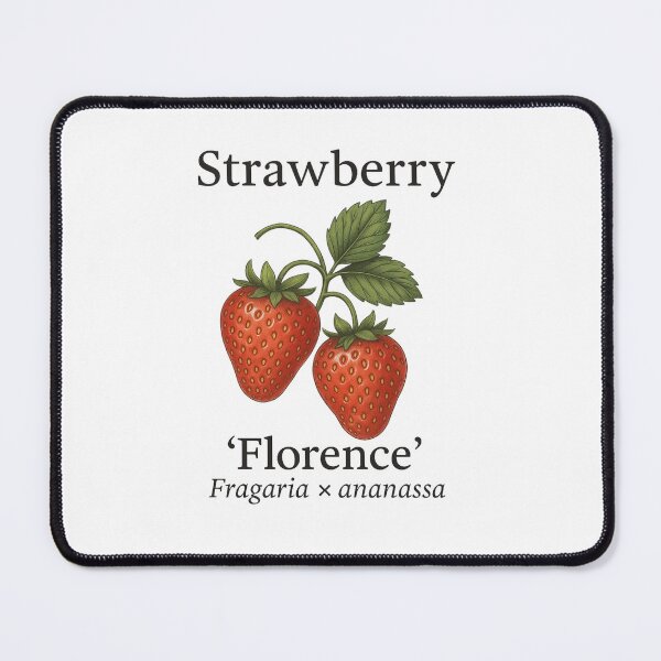 Item preview, Strawberry ‘Florence’ – Fragaria × ananassa designed and sold by BloomKind.