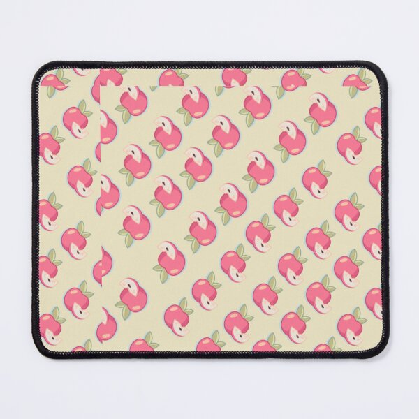 Item preview, Cute Pink Apple Cartoon Illustration designed and sold by nada-art.