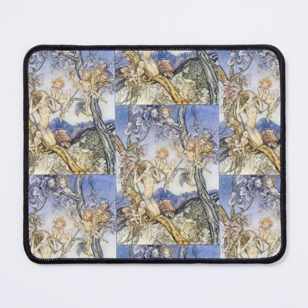 Item preview, Arthur Rackham Fairy Song Midsummer Night designed and sold by TeeARTHY.