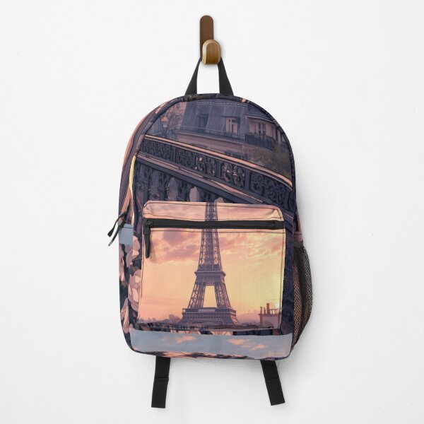 Item preview, Romantic Paris View designed and sold by the-sunset.