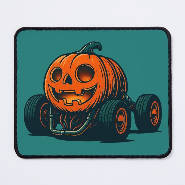 Item preview, Halloween Hot Rod - Jack-o'-Rod designed and sold by Jani-art-world.