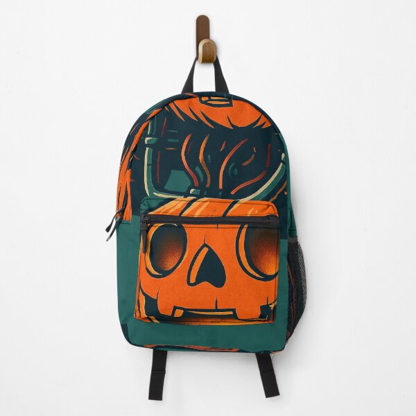 Item preview, Halloween Hot Rod - Jack-o'-Rod designed and sold by Jani-art-world.