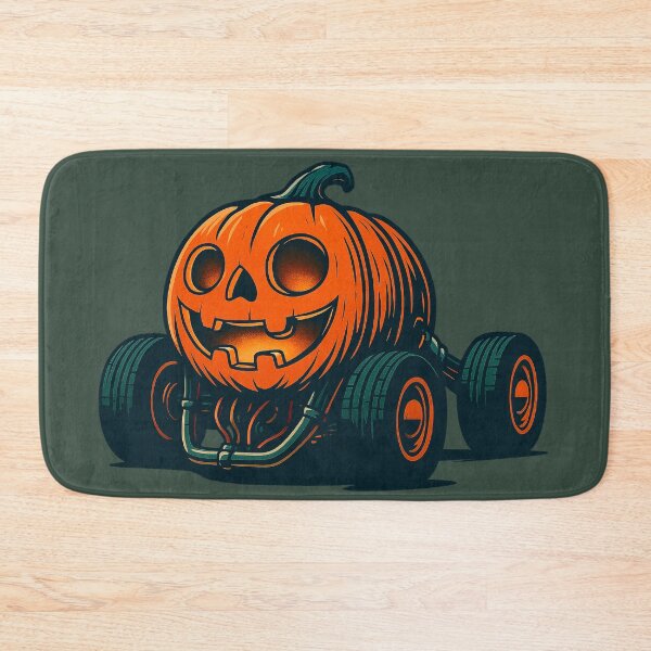 Item preview, Halloween Hot Rod - Jack-o'-Rod designed and sold by Jani-art-world.