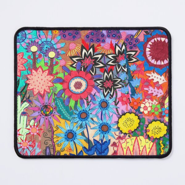 Item preview, Horizontal Abstract for Art in Library Spaces 2 designed and sold by The Rage Garden.