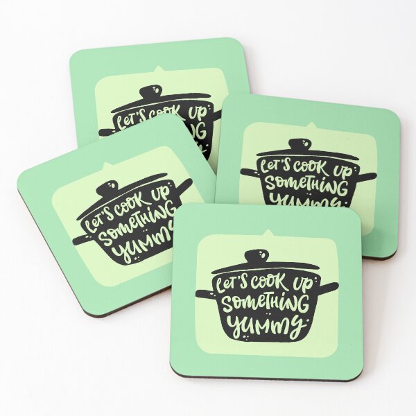 Item preview, Let´s Cook Up Something Yummy designed and sold by FanFest.