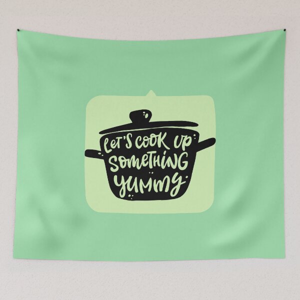 Item preview, Let´s Cook Up Something Yummy designed and sold by FanFest.
