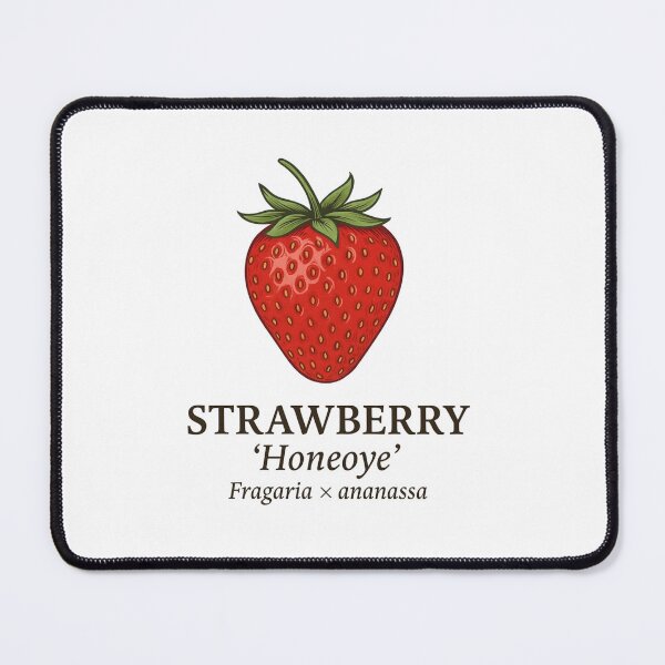 Item preview, Strawberry ‘Honeoye’ – Fragaria × ananassa designed and sold by BloomKind.