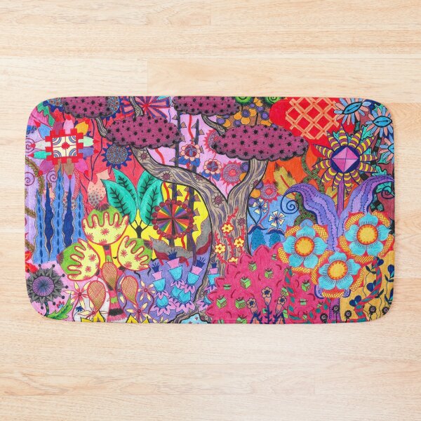 Item preview, Horizontal Abstract for Art in Library Spaces 1 designed and sold by The Rage Garden.