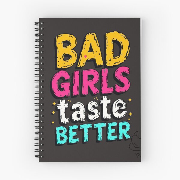 Item preview, Bad Girls Taste Better - Bold & Playful Statement Tee designed and sold by Stanley the Creator.