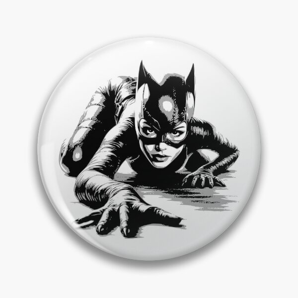 Item preview, Catwoman Selina Kyle designed and sold by Budflux.