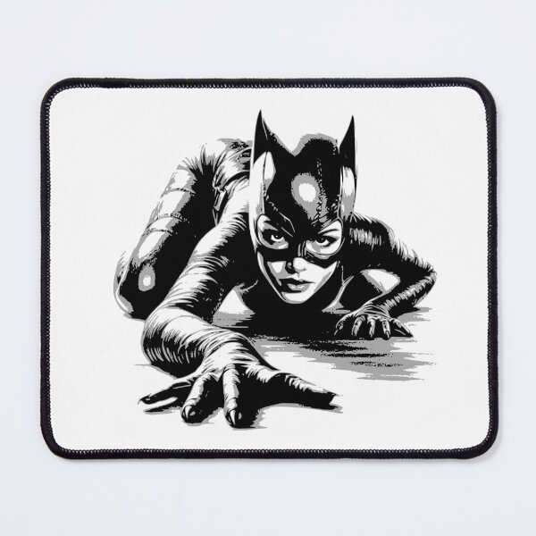 Item preview, Catwoman Selina Kyle designed and sold by Budflux.
