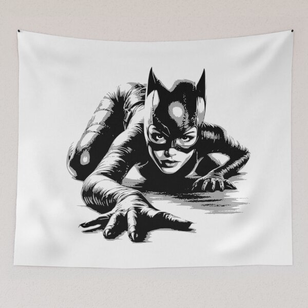 Item preview, Catwoman Selina Kyle designed and sold by Budflux.