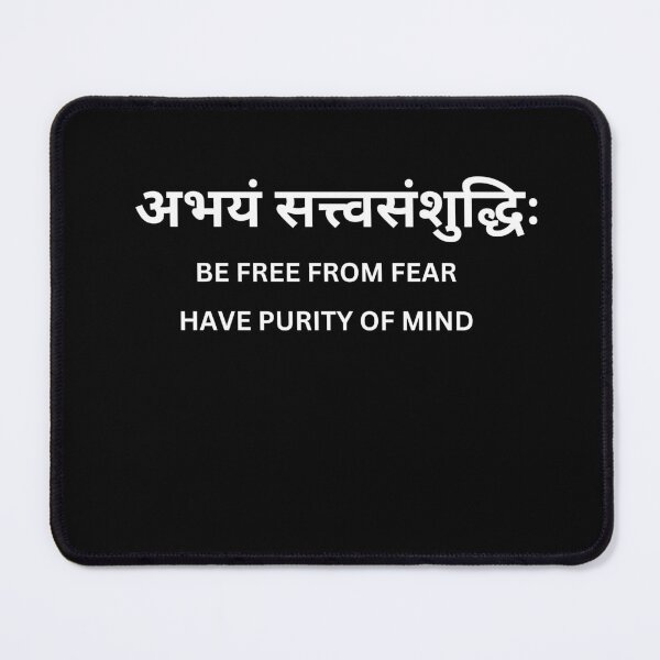 Item preview, Free From Fear designed and sold by MomBatti.