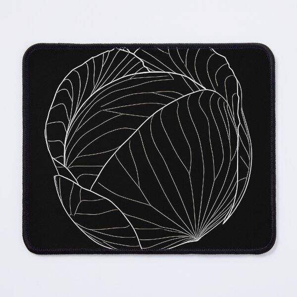Item preview, White Wireframe Cabbage Logo designed and sold by cabbagescc.