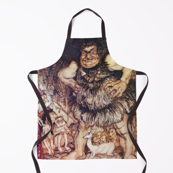 Item preview, Galligantus Monster Giant Trolls Goblins Vintage designed and sold by TeeARTHY.