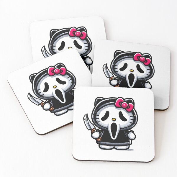 Item preview, Scary kitty designed and sold by SonyShock.