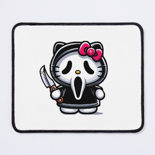 Item preview, Scary kitty designed and sold by SonyShock.