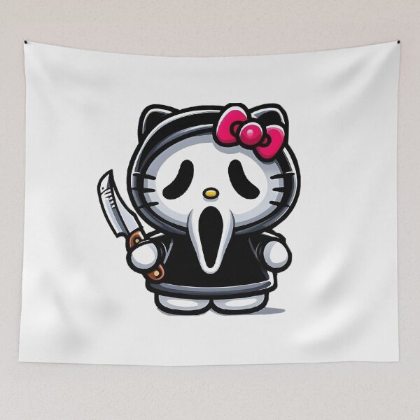 Item preview, Scary kitty designed and sold by SonyShock.