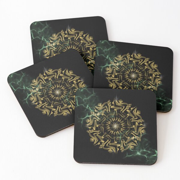 Item preview, Golden Sun – Light in Darkness designed and sold by RZSTNCE.