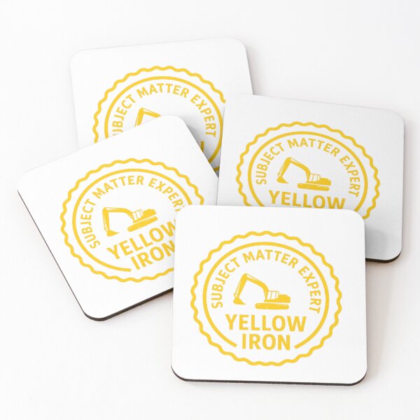 Item preview, Yellow Iron t-shirt designed and sold by 91bravo1029.