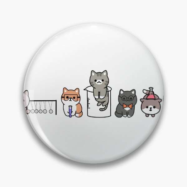 Item preview, Science Cats designed and sold by Rae529.