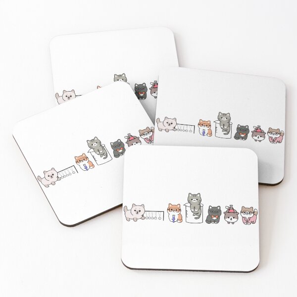 Item preview, Science Cats designed and sold by Rae529.