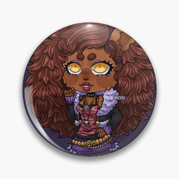 Item preview, Clawdeen Wolf designed and sold by Brixsi.