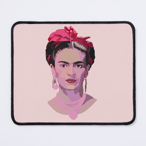 Item preview, Pink Frida designed and sold by Lunchbox-amigos.