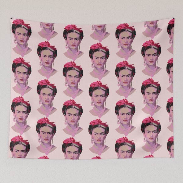 Item preview, Pink Frida designed and sold by Lunchbox-amigos.