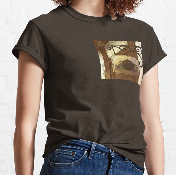 Vintage Tavern Sign Classic T-Shirt
