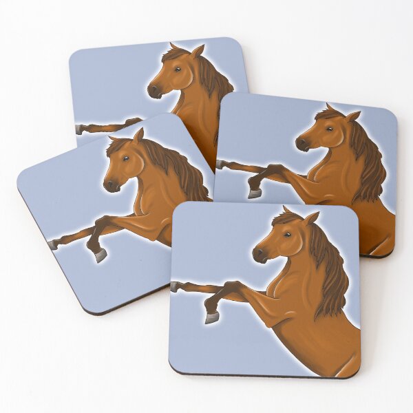 Item preview, Rearing Horse designed and sold by UselessRender.