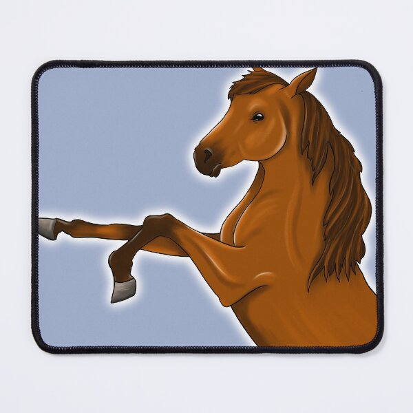 Item preview, Rearing Horse designed and sold by UselessRender.