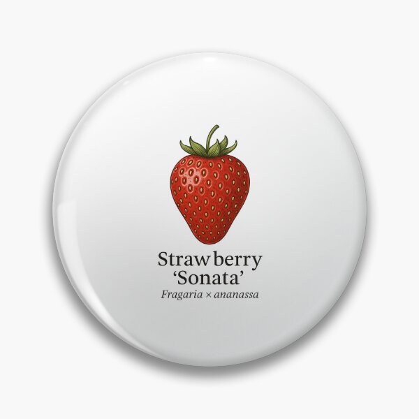 Item preview, Strawberry ‘Sonata’ – Fragaria × ananassa designed and sold by BloomKind.