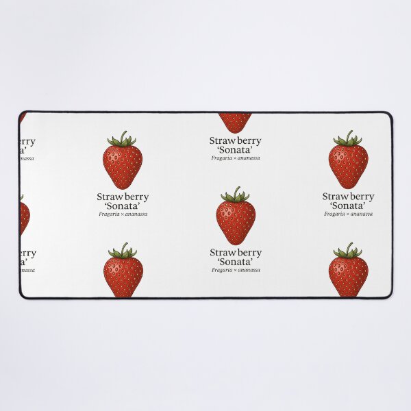 Item preview, Strawberry ‘Sonata’ – Fragaria × ananassa designed and sold by BloomKind.