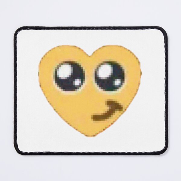 Item preview, heart emoji designed and sold by LilyBonBon.