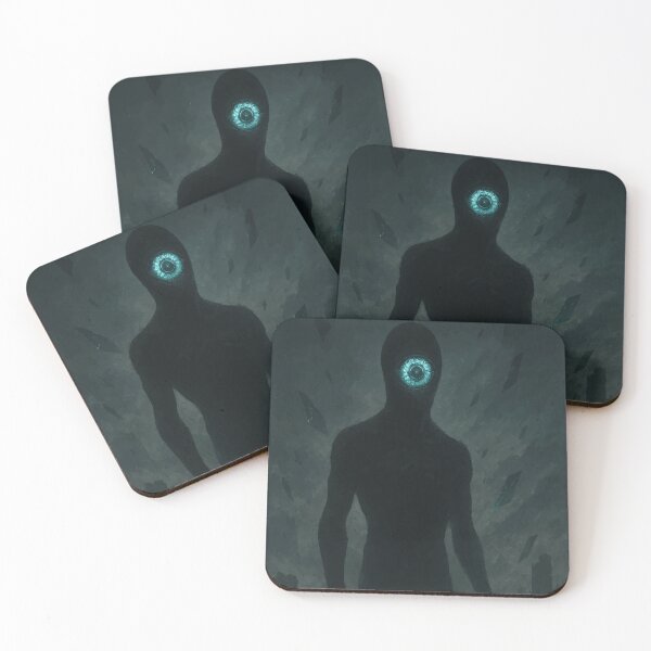 Item preview, Colossal Cyclopean Guardian of Ruins designed and sold by AbstractAnom.