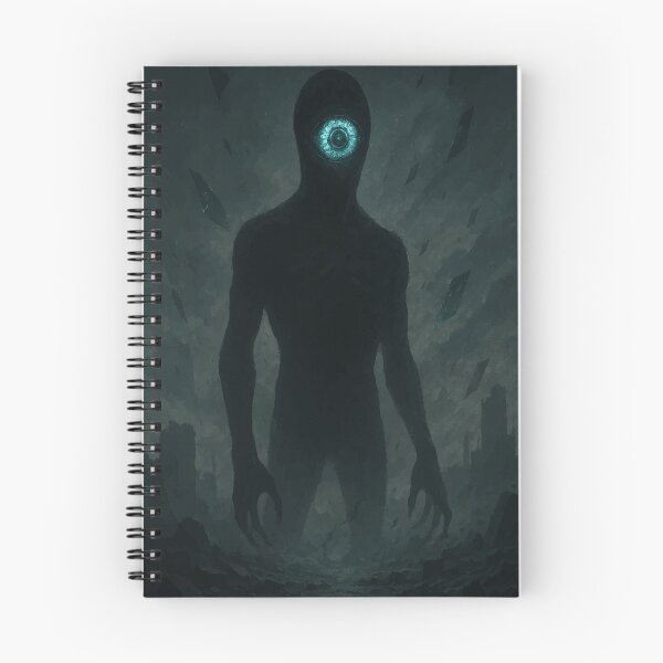Item preview, Colossal Cyclopean Guardian of Ruins designed and sold by AbstractAnom.