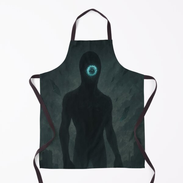 Item preview, Colossal Cyclopean Guardian of Ruins designed and sold by AbstractAnom.