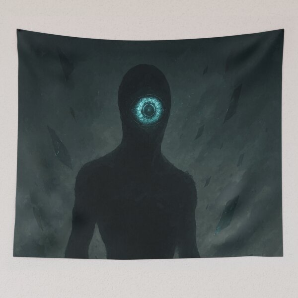Item preview, Colossal Cyclopean Guardian of Ruins designed and sold by AbstractAnom.