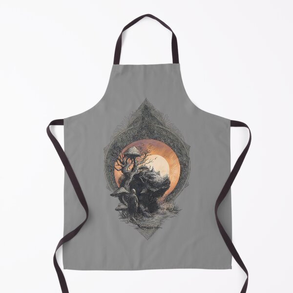 Item preview, Moonlit Guardian: Surreal Fantasy Creature in Enchanted Forest designed and sold by Psycho-Crazy.