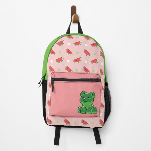 Item preview, Watermelon! Gummy Bear designed and sold by comedic.
