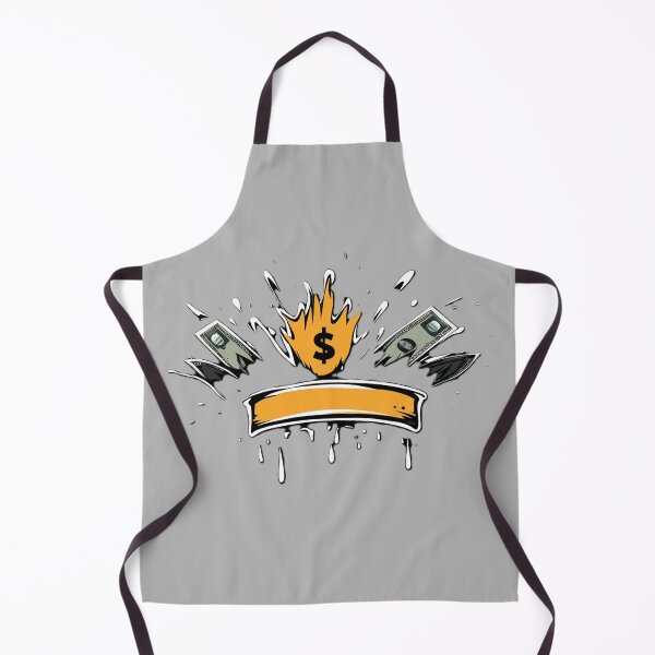 Item preview, Broken Dollar – Power Beyond Money designed and sold by Kat's Design Hub.