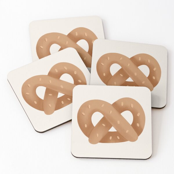Item preview, Cute german pretzel  designed and sold by ForestWitchShop.